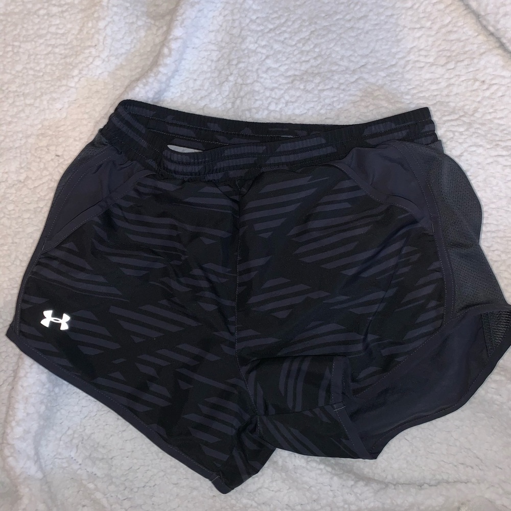 under armor shorts